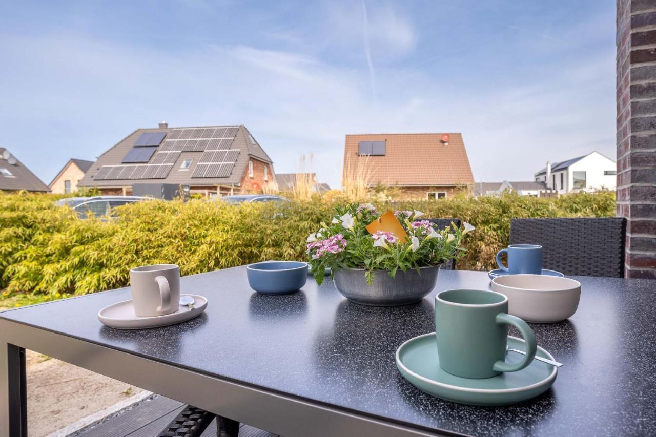 Anleger 157 Apartment Sankt Peter-Ording Exterior foto