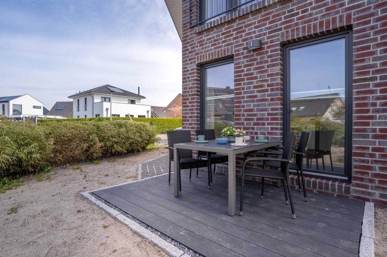 Anleger 157 Apartment Sankt Peter-Ording Exterior foto