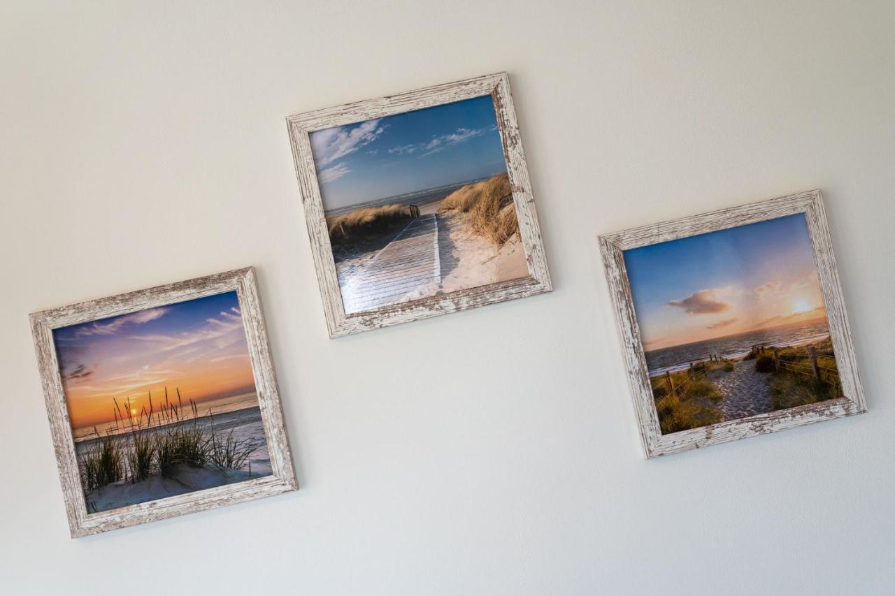 Anleger 157 Apartment Sankt Peter-Ording Exterior foto